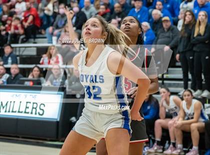 Thumbnail 1 in Fishers vs. Hamilton Southeastern (IHSAA 4A Sectional 6 Championship) photogallery.
