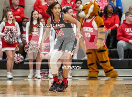 Thumbnail 3 in Fishers vs. Hamilton Southeastern (IHSAA 4A Sectional 6 Championship) photogallery.