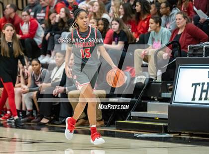 Thumbnail 1 in Fishers vs. Hamilton Southeastern (IHSAA 4A Sectional 6 Championship) photogallery.