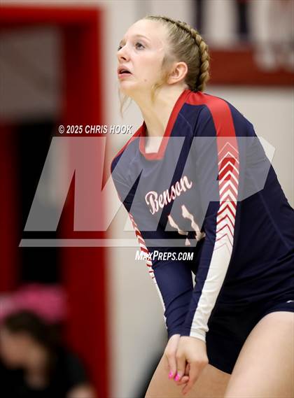 Thumbnail 3 in Crismon vs Benson (Florence Invitational) photogallery.