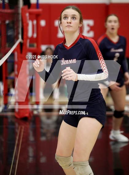 Thumbnail 2 in Crismon vs Benson (Florence Invitational) photogallery.
