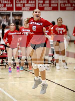 Crismon vs Benson (Florence Invitational)