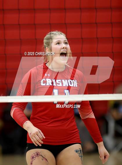 Thumbnail 3 in Crismon vs Benson (Florence Invitational) photogallery.