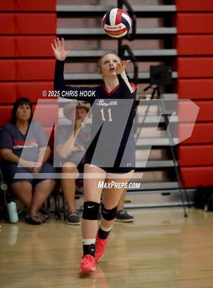Thumbnail 3 in Crismon vs Benson (Florence Invitational) photogallery.