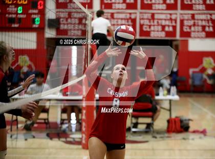Thumbnail 2 in Crismon vs Benson (Florence Invitational) photogallery.