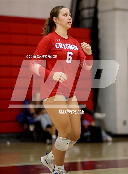 Thumbnail 2 in Crismon vs Benson (Florence Invitational) photogallery.