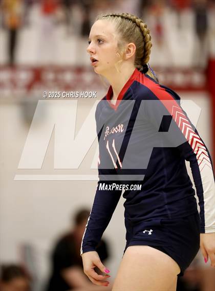 Thumbnail 1 in Crismon vs Benson (Florence Invitational) photogallery.