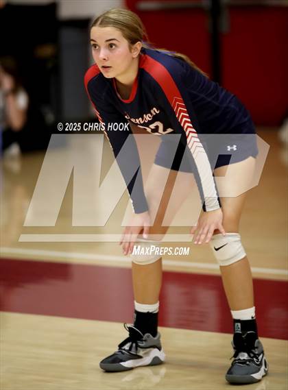 Thumbnail 3 in Crismon vs Benson (Florence Invitational) photogallery.