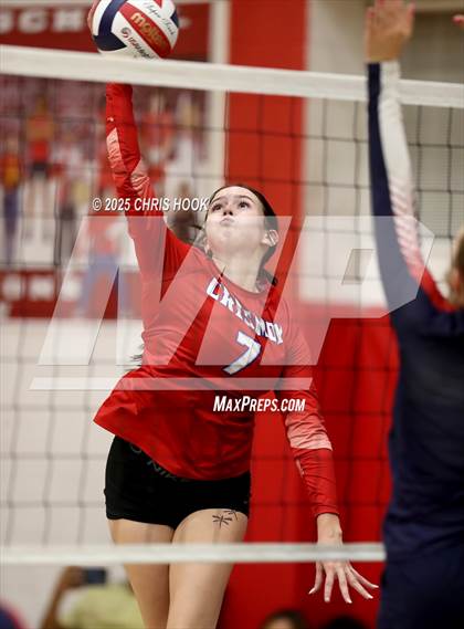 Thumbnail 2 in Crismon vs Benson (Florence Invitational) photogallery.