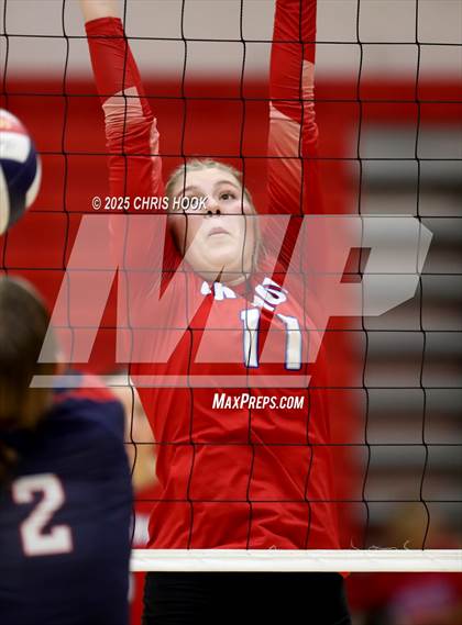 Thumbnail 2 in Crismon vs Benson (Florence Invitational) photogallery.