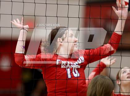 Thumbnail 3 in Crismon vs Benson (Florence Invitational) photogallery.