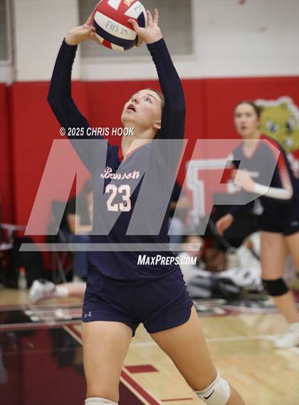 Thumbnail 3 in Crismon vs Benson (Florence Invitational) photogallery.