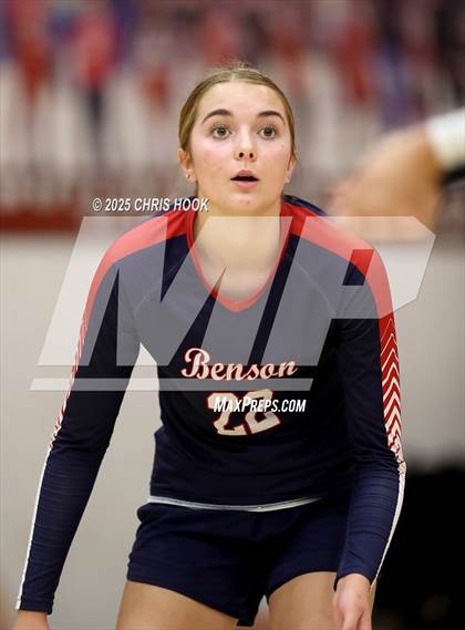 Thumbnail 2 in Crismon vs Benson (Florence Invitational) photogallery.