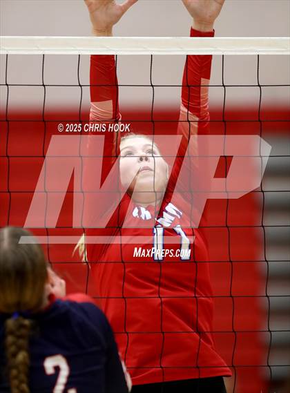 Thumbnail 3 in Crismon vs Benson (Florence Invitational) photogallery.