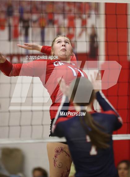 Thumbnail 2 in Crismon vs Benson (Florence Invitational) photogallery.