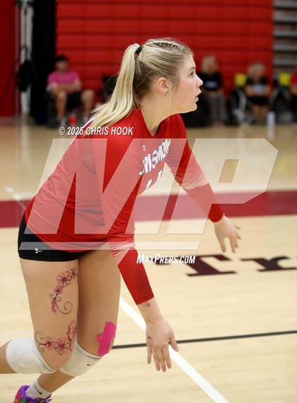 Thumbnail 2 in Crismon vs Benson (Florence Invitational) photogallery.