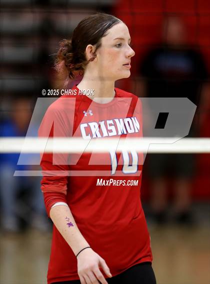 Thumbnail 1 in Crismon vs Benson (Florence Invitational) photogallery.