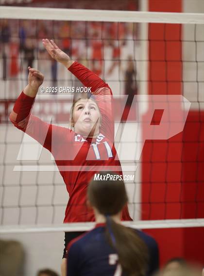 Thumbnail 1 in Crismon vs Benson (Florence Invitational) photogallery.