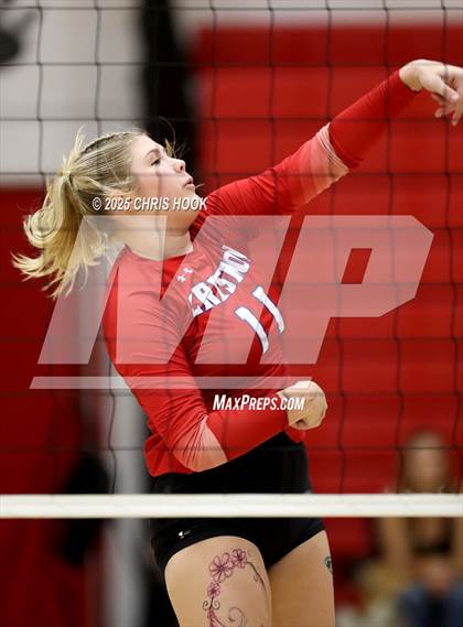 Thumbnail 2 in Crismon vs Benson (Florence Invitational) photogallery.