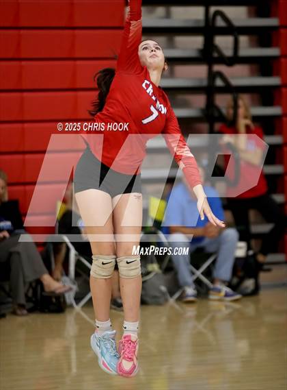 Thumbnail 1 in Crismon vs Benson (Florence Invitational) photogallery.