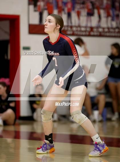 Thumbnail 2 in Crismon vs Benson (Florence Invitational) photogallery.