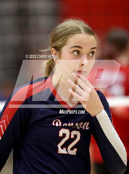 Thumbnail 1 in Crismon vs Benson (Florence Invitational) photogallery.