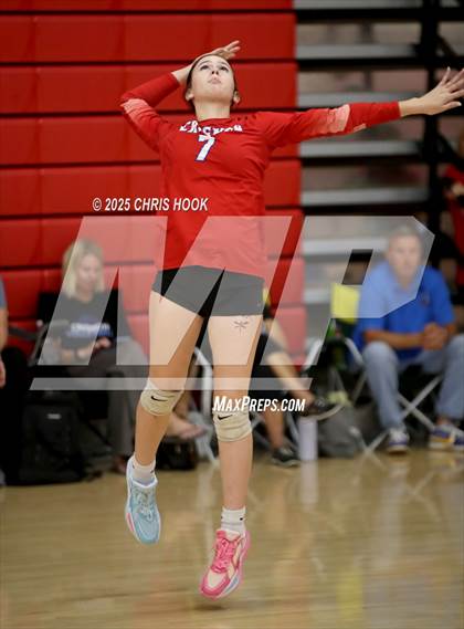 Thumbnail 3 in Crismon vs Benson (Florence Invitational) photogallery.