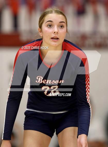 Thumbnail 1 in Crismon vs Benson (Florence Invitational) photogallery.