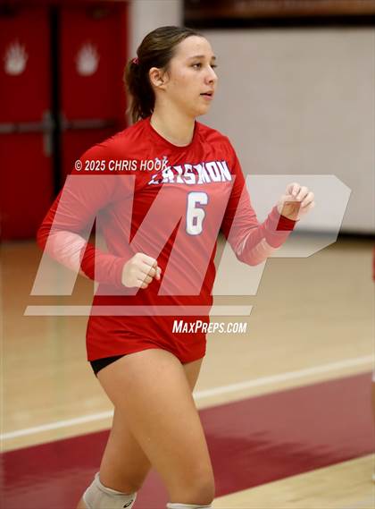 Thumbnail 3 in Crismon vs Benson (Florence Invitational) photogallery.