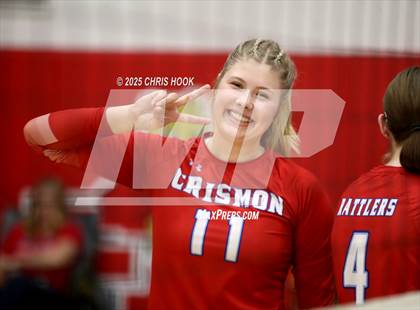 Thumbnail 2 in Crismon vs Benson (Florence Invitational) photogallery.