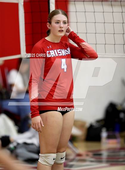 Thumbnail 1 in Crismon vs Benson (Florence Invitational) photogallery.
