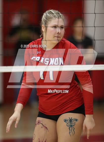 Thumbnail 1 in Crismon vs Benson (Florence Invitational) photogallery.