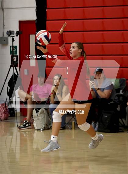 Thumbnail 3 in Crismon vs Benson (Florence Invitational) photogallery.
