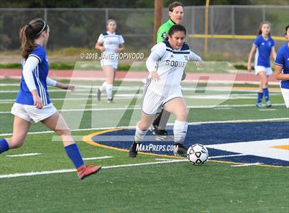 Thumbnail 1 in South San Francisco @ Soquel (CIF CCS D2 Quarterfinal) photogallery.