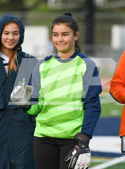 Thumbnail 2 in South San Francisco @ Soquel (CIF CCS D2 Quarterfinal) photogallery.