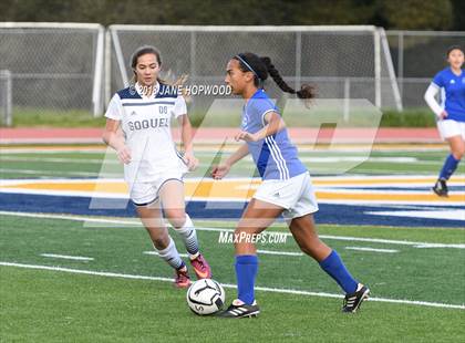 Thumbnail 3 in South San Francisco @ Soquel (CIF CCS D2 Quarterfinal) photogallery.