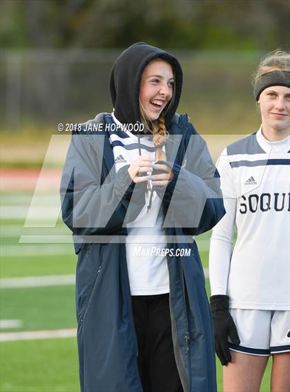 Thumbnail 1 in South San Francisco @ Soquel (CIF CCS D2 Quarterfinal) photogallery.