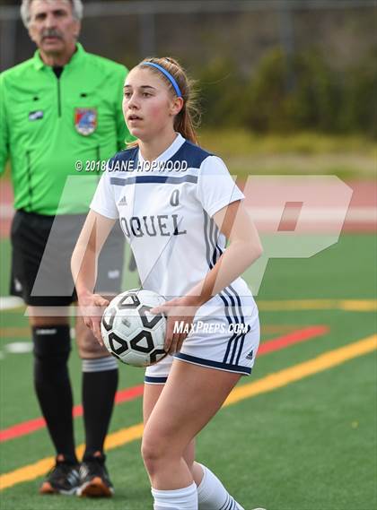 Thumbnail 1 in South San Francisco @ Soquel (CIF CCS D2 Quarterfinal) photogallery.