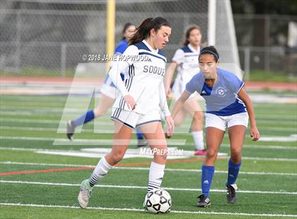 Thumbnail 1 in South San Francisco @ Soquel (CIF CCS D2 Quarterfinal) photogallery.