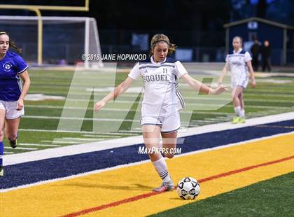 Thumbnail 2 in South San Francisco @ Soquel (CIF CCS D2 Quarterfinal) photogallery.