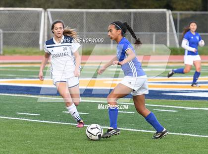 Thumbnail 2 in South San Francisco @ Soquel (CIF CCS D2 Quarterfinal) photogallery.