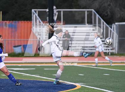Thumbnail 1 in South San Francisco @ Soquel (CIF CCS D2 Quarterfinal) photogallery.
