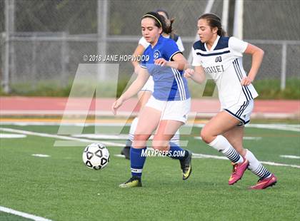 Thumbnail 3 in South San Francisco @ Soquel (CIF CCS D2 Quarterfinal) photogallery.