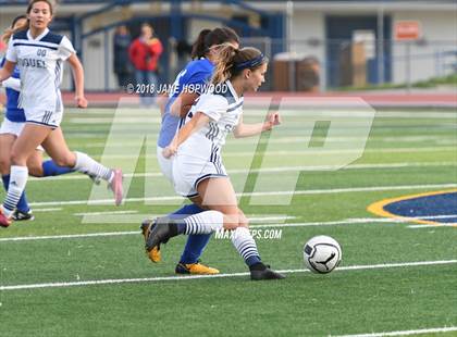 Thumbnail 1 in South San Francisco @ Soquel (CIF CCS D2 Quarterfinal) photogallery.
