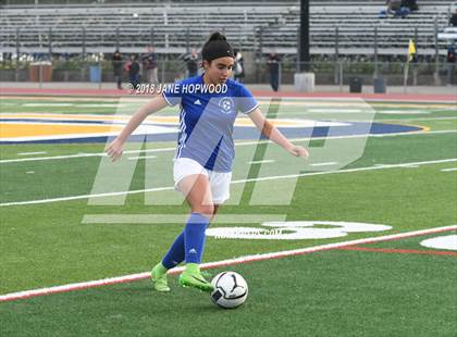 Thumbnail 3 in South San Francisco @ Soquel (CIF CCS D2 Quarterfinal) photogallery.