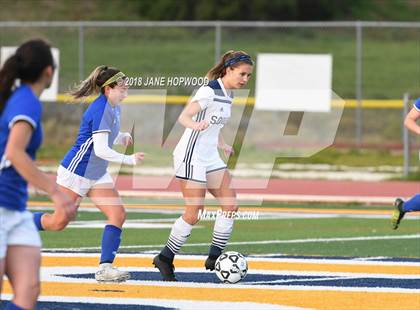 Thumbnail 3 in South San Francisco @ Soquel (CIF CCS D2 Quarterfinal) photogallery.