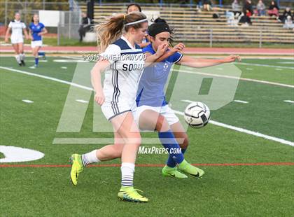 Thumbnail 1 in South San Francisco @ Soquel (CIF CCS D2 Quarterfinal) photogallery.