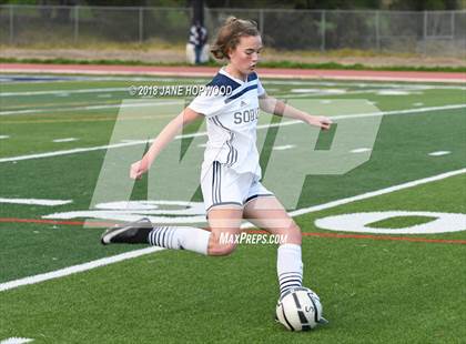 Thumbnail 2 in South San Francisco @ Soquel (CIF CCS D2 Quarterfinal) photogallery.