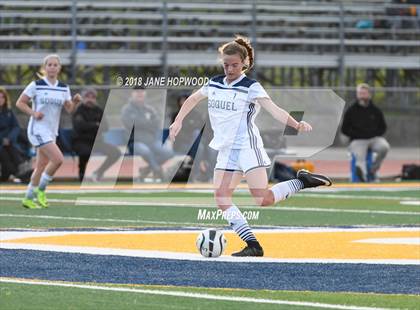 Thumbnail 1 in South San Francisco @ Soquel (CIF CCS D2 Quarterfinal) photogallery.
