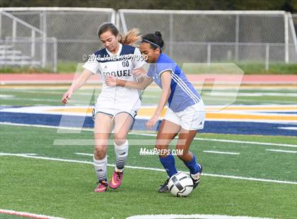 Thumbnail 2 in South San Francisco @ Soquel (CIF CCS D2 Quarterfinal) photogallery.